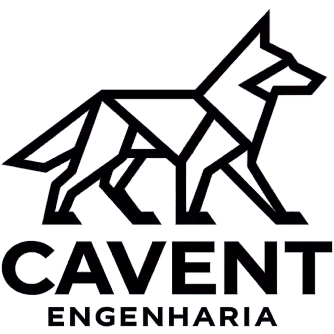 Logo Cavent Engenharia